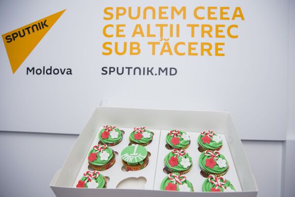 Mărțișoare comestibile: Sunt delicioase, gătite cu drag de o moldoveancă - FOTO Mărțișoare comestibile: Sunt delicioase, gătite cu drag de o moldoveancă - FOTO - Sputnik Moldova