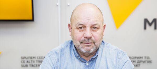 Валерий Реницэ - Sputnik Молдова