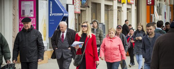 Люди  - Sputnik Молдова