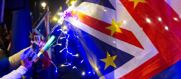 Brexit - Sputnik Moldova