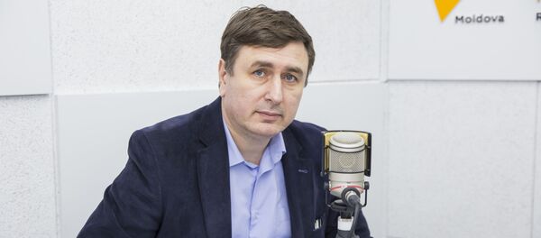 Veaceslav Ioniță - Sputnik Moldova