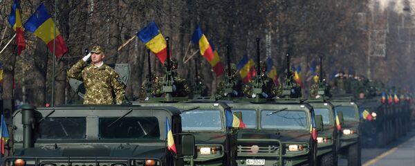 День Румынии, 1 декабря 2016, Бухарест. - Sputnik Moldova-România