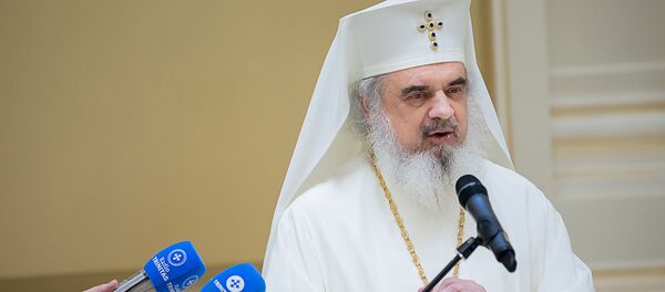 Mesajul Patriarhului Daniel, transmis în cadrul vernisajului de fotografie „Chipul satului românesc” - Sputnik Moldova-România