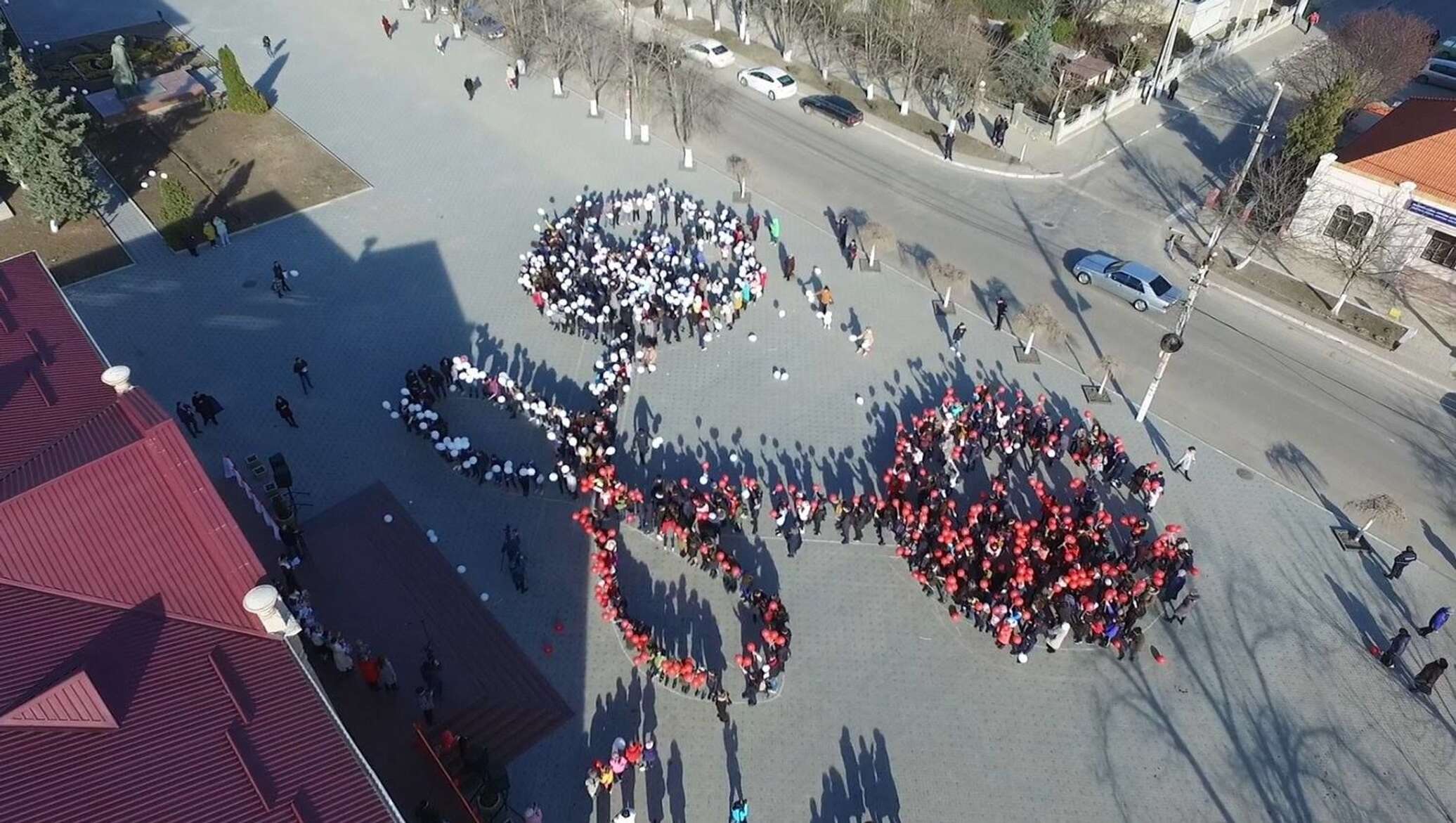 День комрата. День города Комрат. Митинг Гагаузия. Гагаузия Комрат. Мэрцишор.