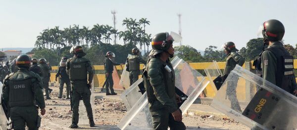 Ситуация в Венесуэле Ситуация в Венесуэле - Sputnik Moldova-România