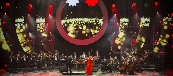 Фестиваль Мэрцишор 2019 Фестиваль Мэрцишор 2019 - Sputnik Молдова