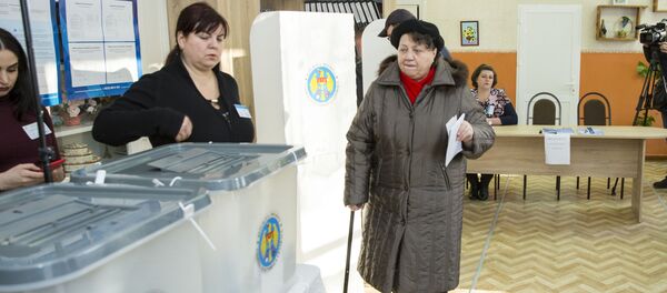 Выборы в парламент Молдовы 2019 Выборы в парламент Молдовы 2019 - Sputnik Молдова