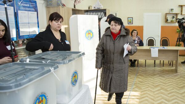 Выборы. Архивное фото - Sputnik Молдова