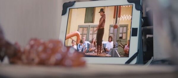 Как не попасть на Евровидение - Sputnik Молдова