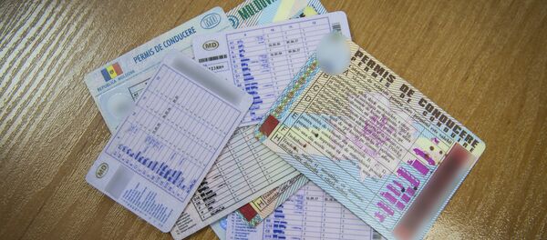 Permis de conducere - Sputnik Moldova