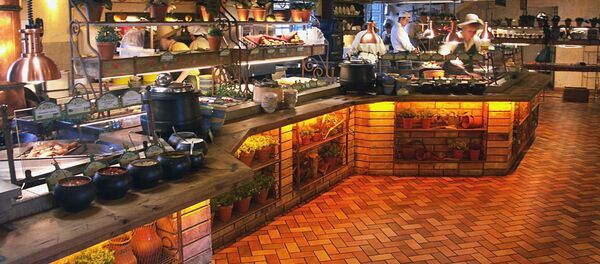 Restaurant, poză simbol - Sputnik Moldova