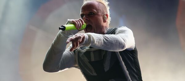 Keith Flint Keith Flint - Sputnik Moldova