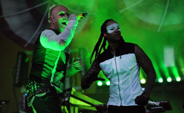 Solistul trupei The Prodigy Keith Flint a murit la vârsta de 49 de ani Solistul trupei The Prodigy Keith Flint a murit la vârsta de 49 de ani - Sputnik Moldova-România
