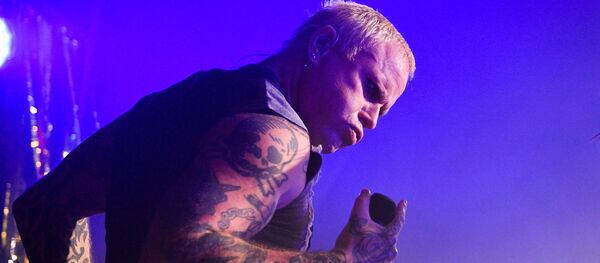 Keith Flint - Sputnik Moldova-România