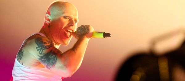 Концерт группы The Prodigy в Москве - Sputnik Moldova-România