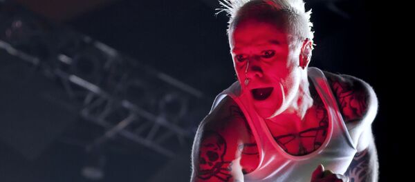 Concertul trupei The Prodigy la festivalul Roskilde din Danemarca - Sputnik Moldova