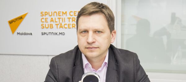 Виорел Гырбу - Sputnik Молдова