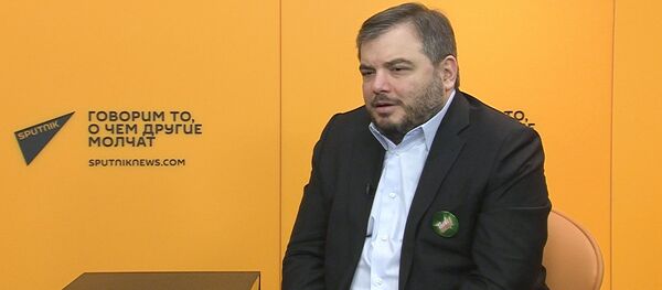 Тимур Вайнштейн о старте нового сезона вокального конкурса «Ты супер!» - Sputnik Молдова