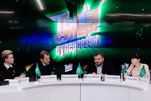 Новый сезон Ты супер!: это будет что-то невероятное Новый сезон Ты супер!: это будет что-то невероятное - Sputnik Молдова