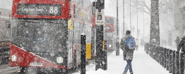 Londra - Sputnik Moldova
