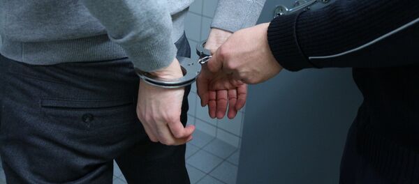 Arest - Sputnik Moldova