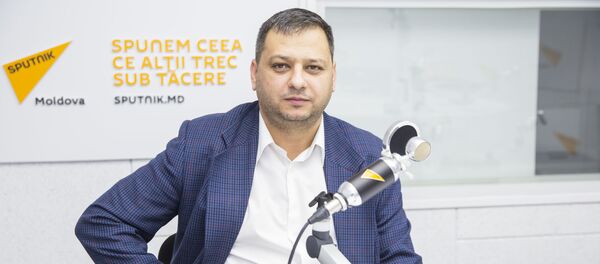 Marian Cebotari - Sputnik Moldova