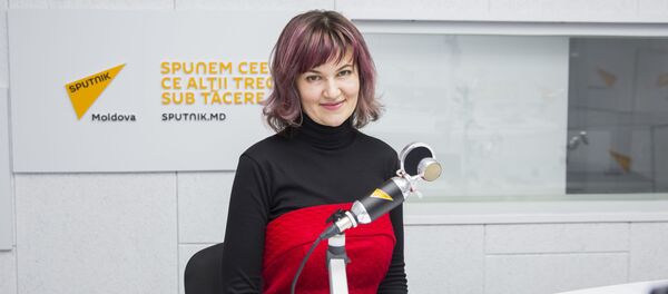 Ana Niculăeș - Sputnik Moldova