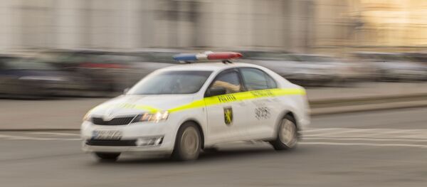 Полиция  - Sputnik Молдова