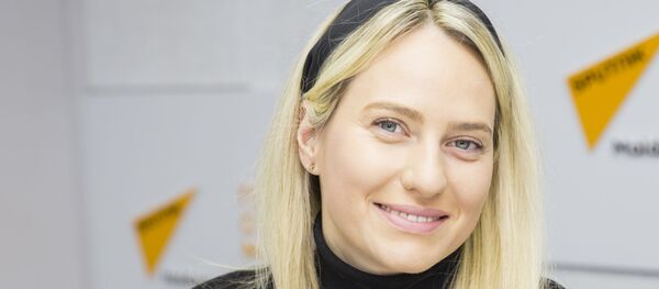 Diana Vascan - Sputnik Moldova