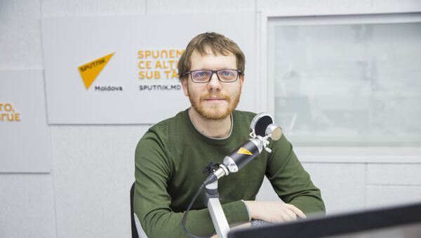 Ian Feldman - Sputnik Moldova