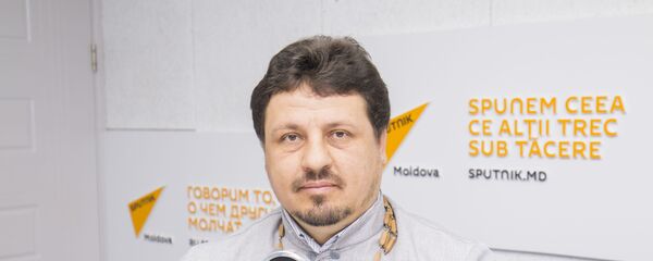 Anatol Gârbu Anatol Gârbu - Sputnik Moldova