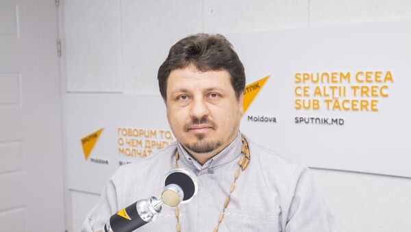 Anatol Gârbu  - Sputnik Moldova