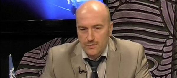 Александр Пылаев - Sputnik Молдова