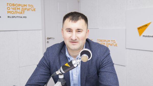 Gheorghe Buruiană - Sputnik Moldova