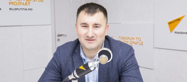 Gheorghe Buruiană - Sputnik Moldova