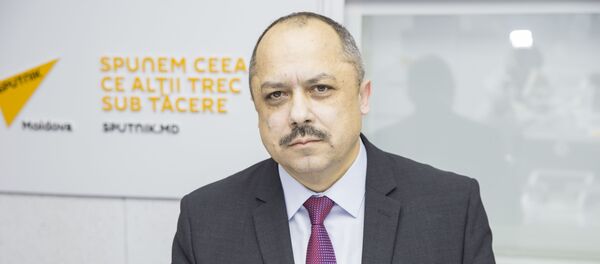 Корнелиу Попович - Sputnik Молдова