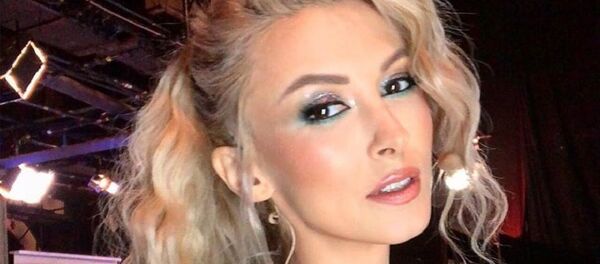 Andrea Bălan - Sputnik Moldova-România