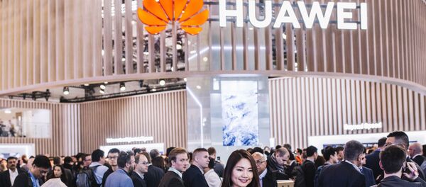 Huawei - Imagine Simbol - Sputnik Moldova