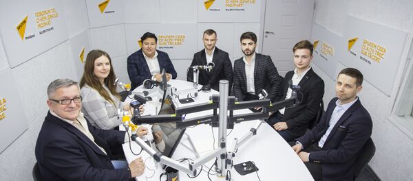 Corul Gnosis - Sputnik Moldova