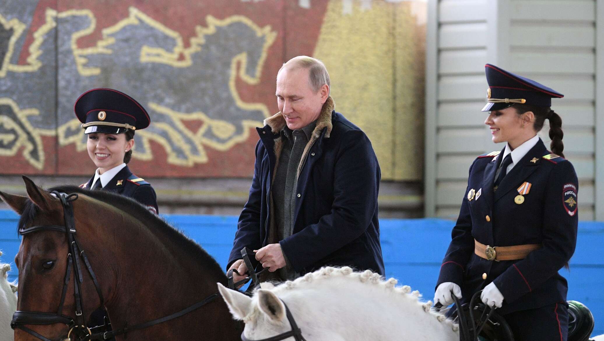 Оперативный полк полиции гу мвд