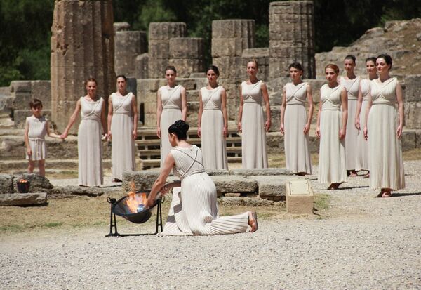 Закулисье Олимпиады-80: деньги, инфраструктура и записка Брежнева Закулисье Олимпиады-80: деньги, инфраструктура и записка Брежнева - Sputnik Молдова