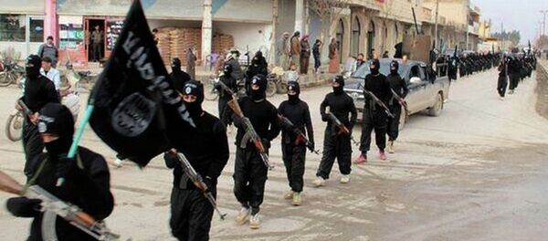 Боевики в Сирии. Архивное фото - Sputnik Молдова