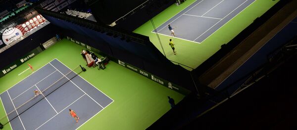 Теннис. Турнир Кубок Кремля - 2015 - Sputnik Молдова