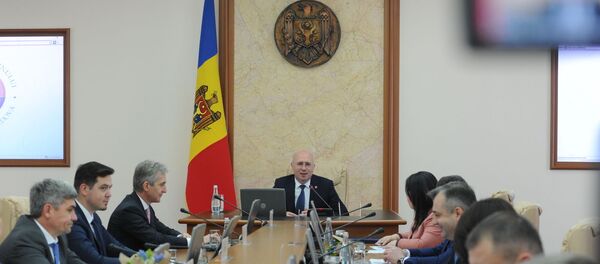 Cabinetul de Miniștri - Sputnik Moldova