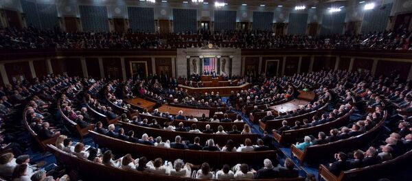 Congresul SUA - Sputnik Moldova