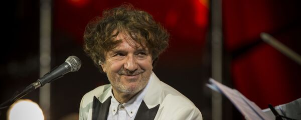 Горан Брегович - Три письма из Сараево Горан Брегович - Три письма из Сараево - Sputnik Молдова