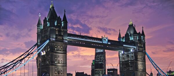 Londra - Sputnik Moldova