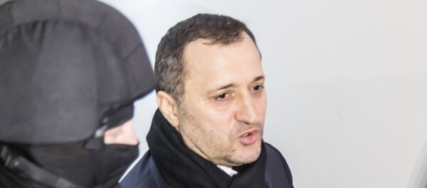 Влад Филат  - Sputnik Moldova