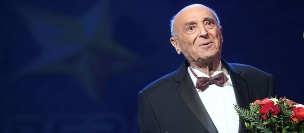 Актёр Владимир Этуш Актёр Владимир Этуш - Sputnik Молдова