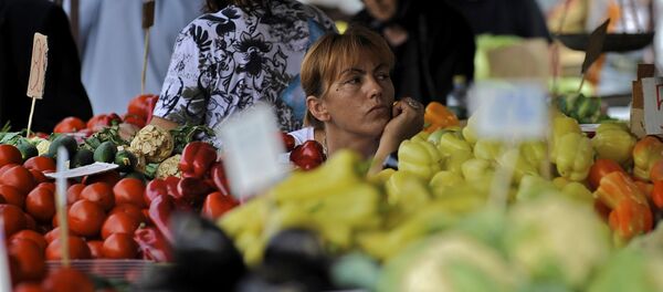 Рынок Рынок - Sputnik Молдова